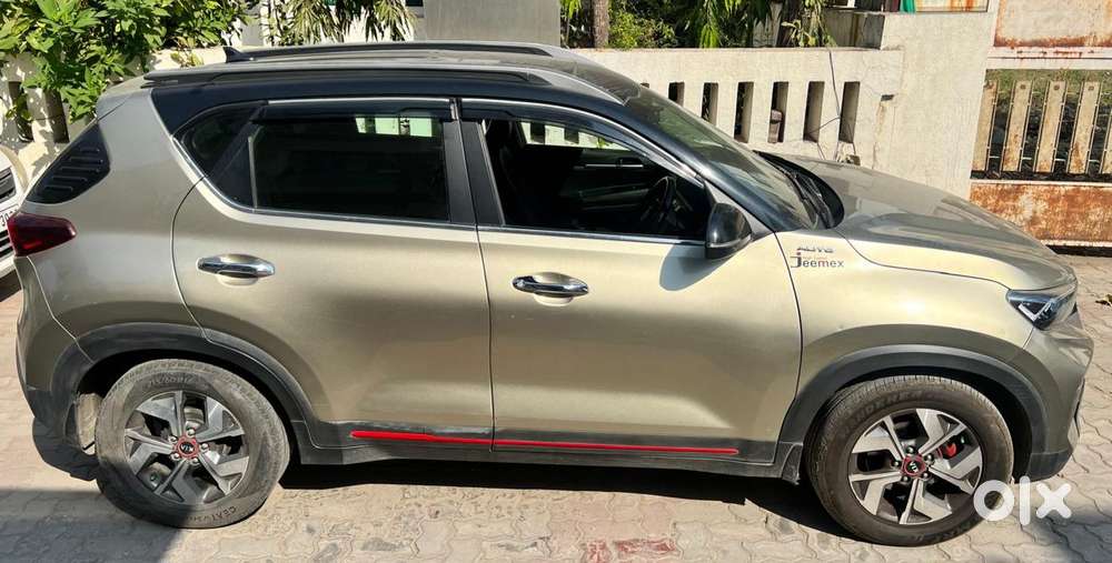 Kia Sonet Gtx Plus At D, 2021, Diesel