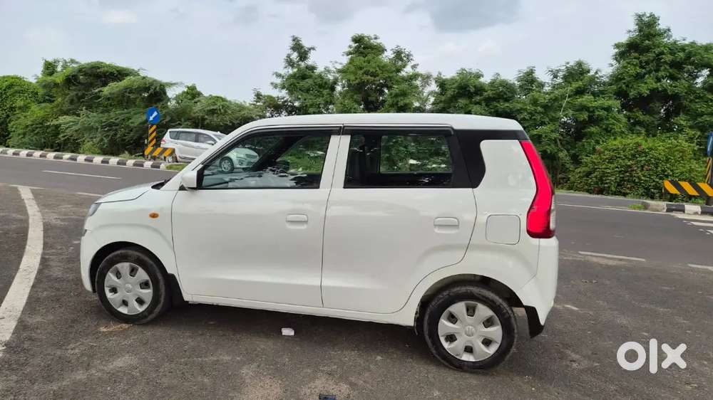Maruti Suzuki Wagon R 2022