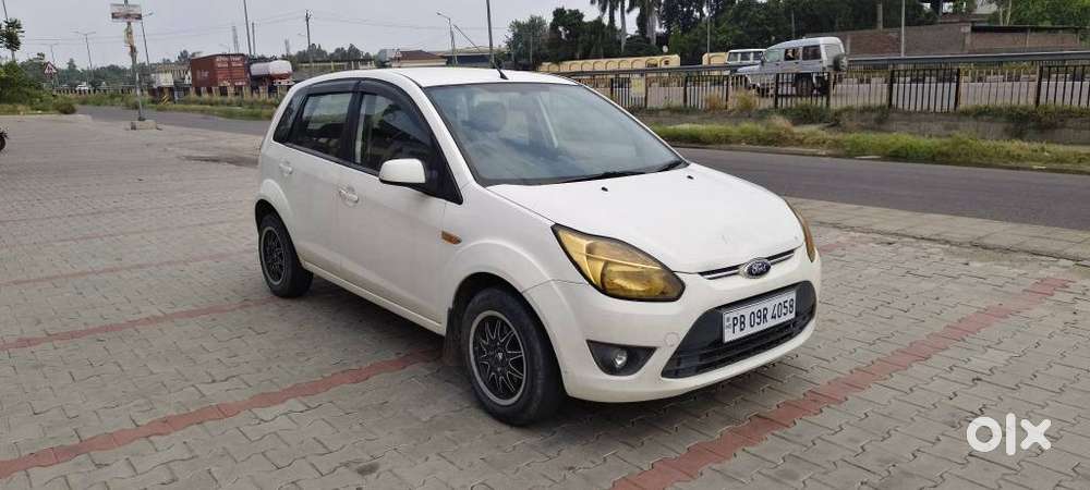 Ford Figo Duratorq Zxi 1.4, 2012, Diesel
