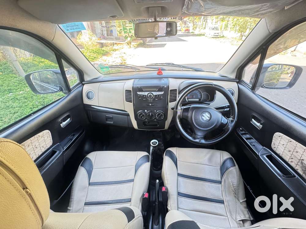 Maruti Suzuki Wagon R Vxi, 2018, Petrol
