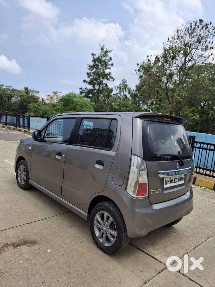 Maruti Suzuki Wagon R Stingray 1.0 Vxi Plus, 2019, Petrol