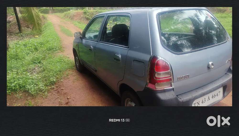 Maruti Suzuki Alto 2001 Petrol 148000 Km Driven