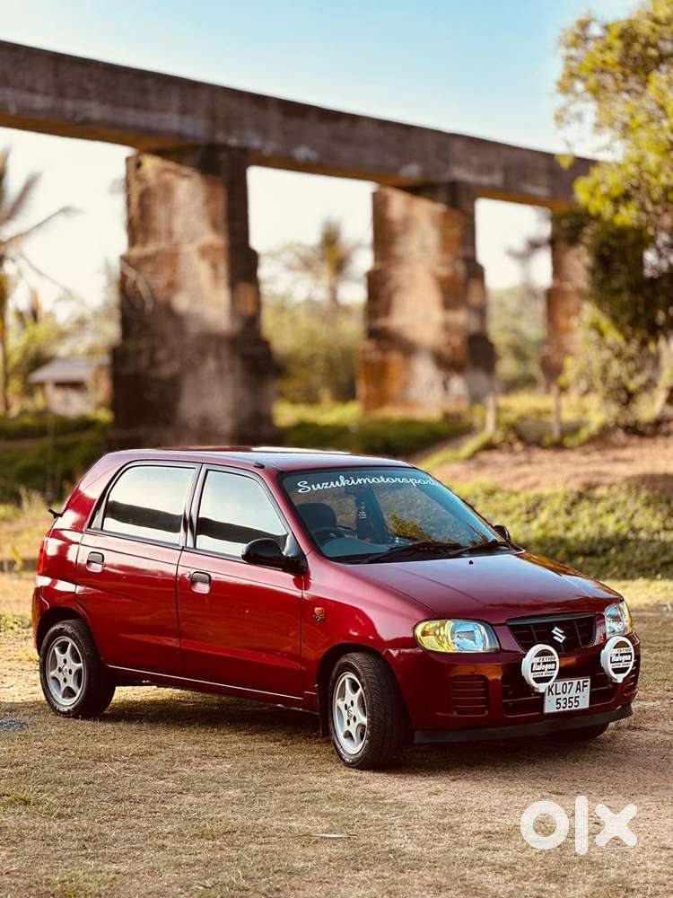 Maruti Suzuki Alto 1.1