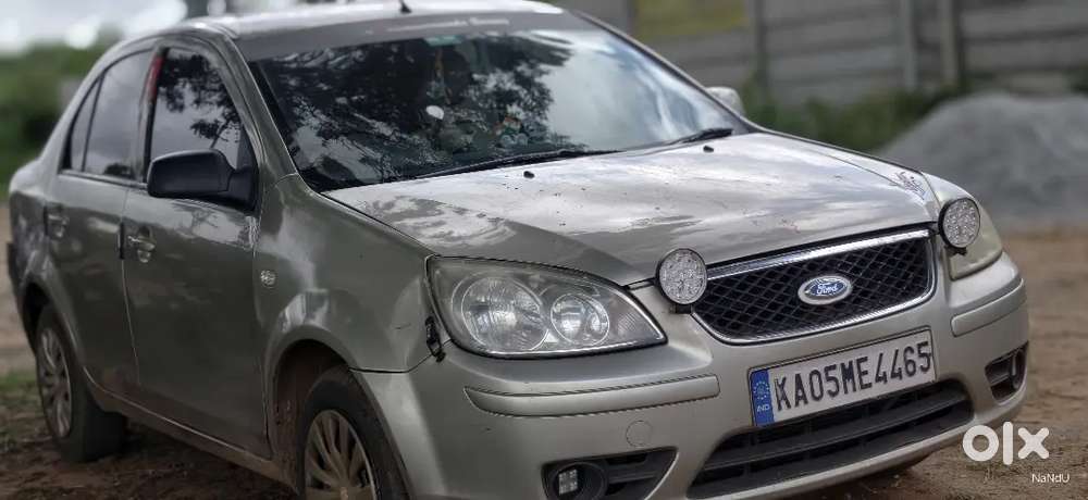 Ford Fiesta Diesel Manual 2007