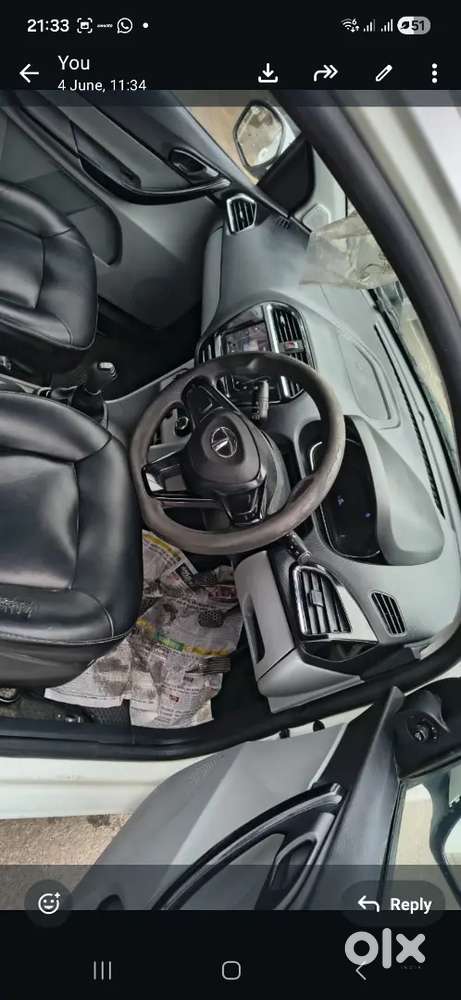 Tata Tiago 2020 Petrol 85000 Km Driven