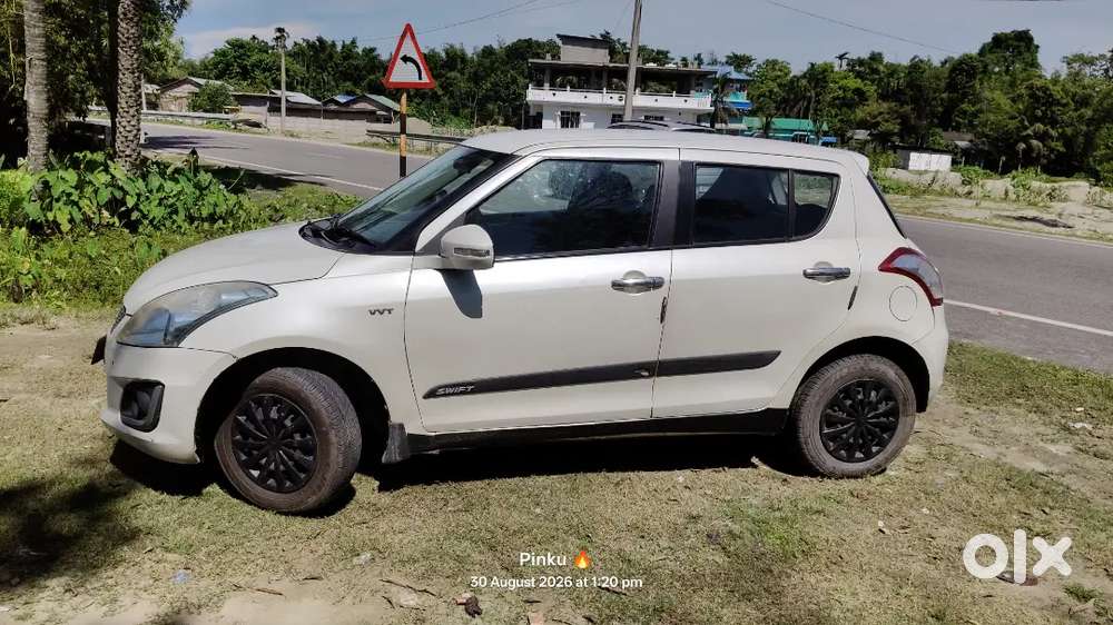 Maruti Suzuki Swift Vxi 2017