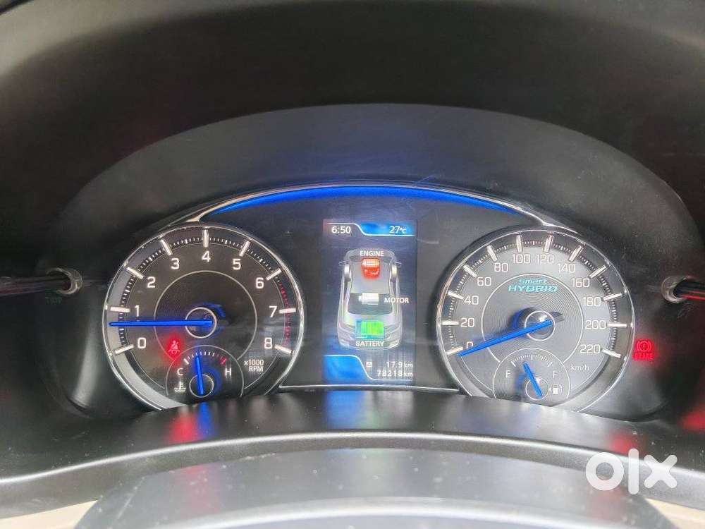 Maruti Suzuki Ciaz Smart Hybrid Delta , 2018, Petrol