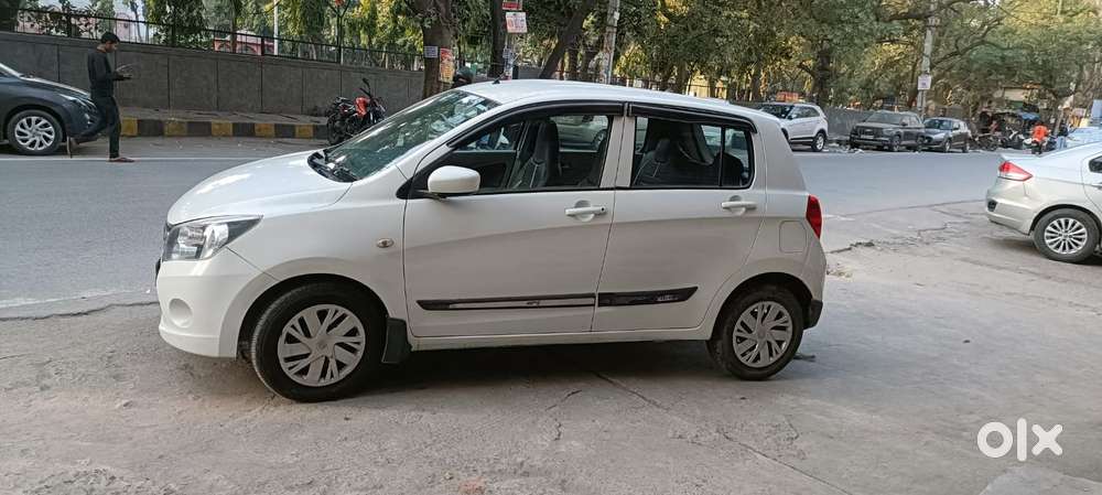 Maruti Suzuki Celerio 2014-2017 Vxi At, 2015, Petrol