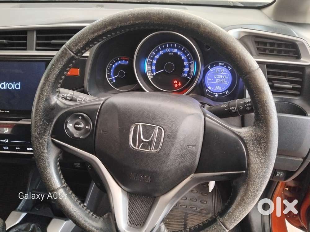 Honda Jazz 1.2 Vx I Vtec, 2015, Petrol