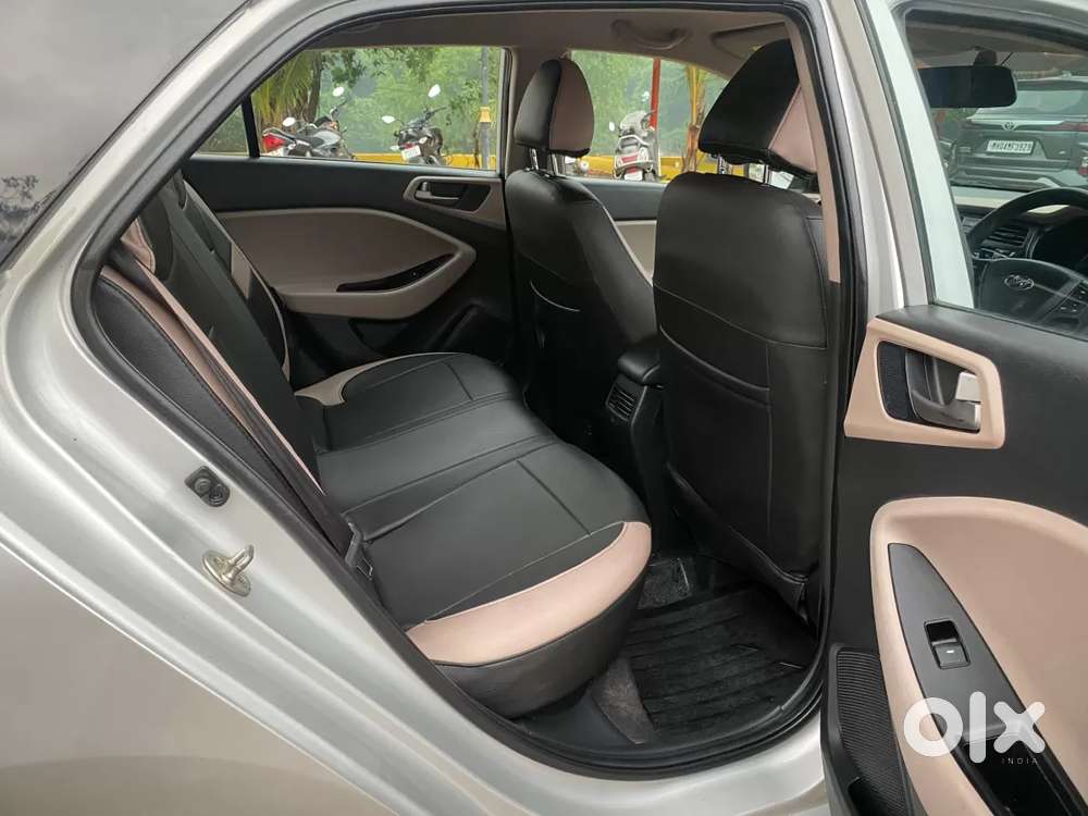 Hyundai Elite I20 [ ] 1.2 Sportz, 2017, Petrol