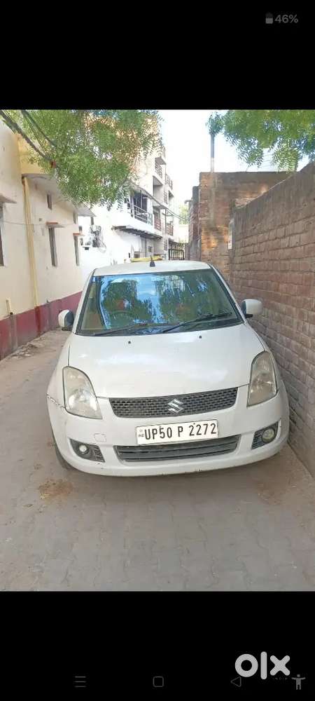 Maruti Suzuki Swift 2009 Petrol + Cng Well Maintained
