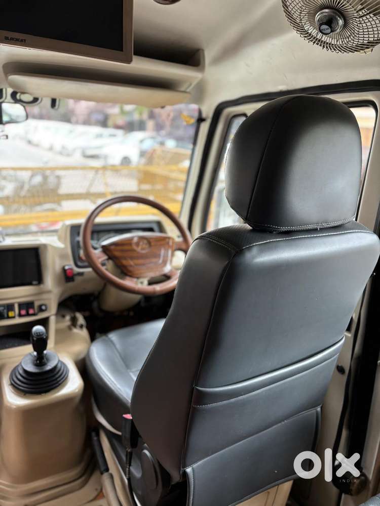 Force Motors Trax Cruiser 12 Str Ac, 2022, Diesel