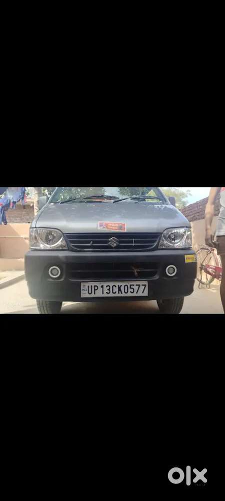 Maruti Suzuki Eeco Smiles 2024