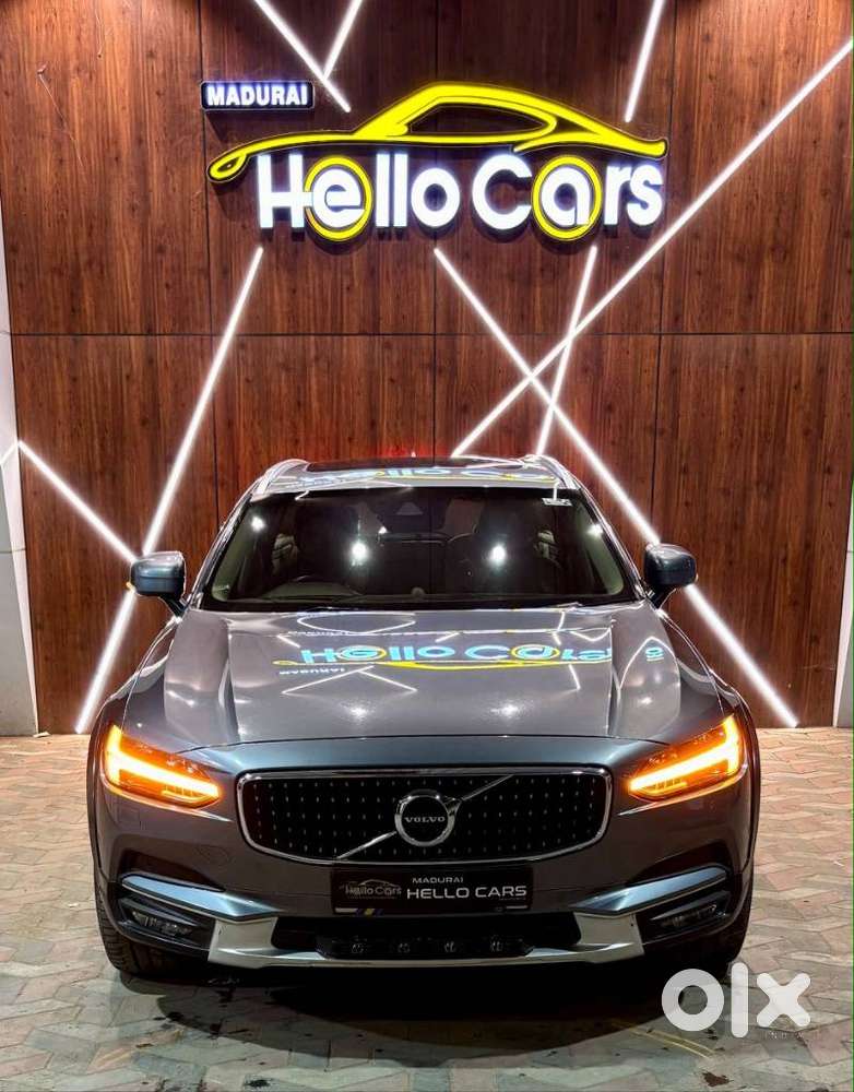 Volvo V90 Cross Country D5 Inscription, 2018, Diesel