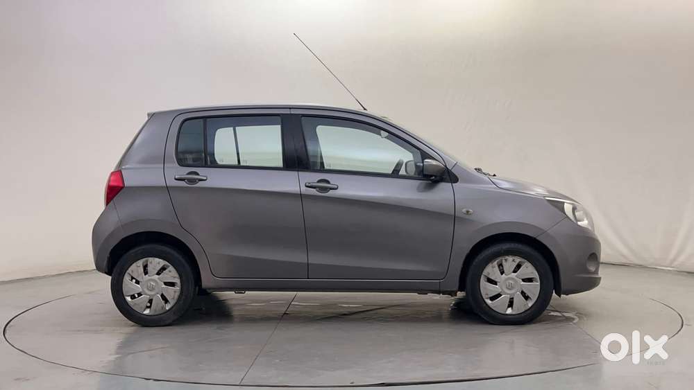 Maruti Suzuki Celerio Vxi, 2015, Petrol