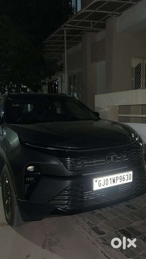 Tata Harrier Diesel 2023 (negotiable)