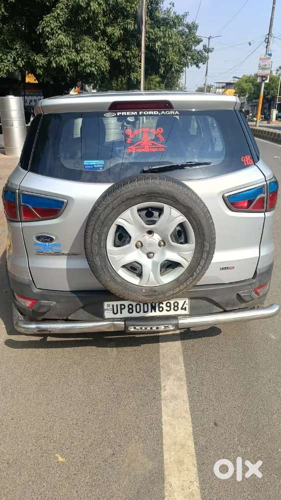Ford Ecosport 2016 Manual Diesel