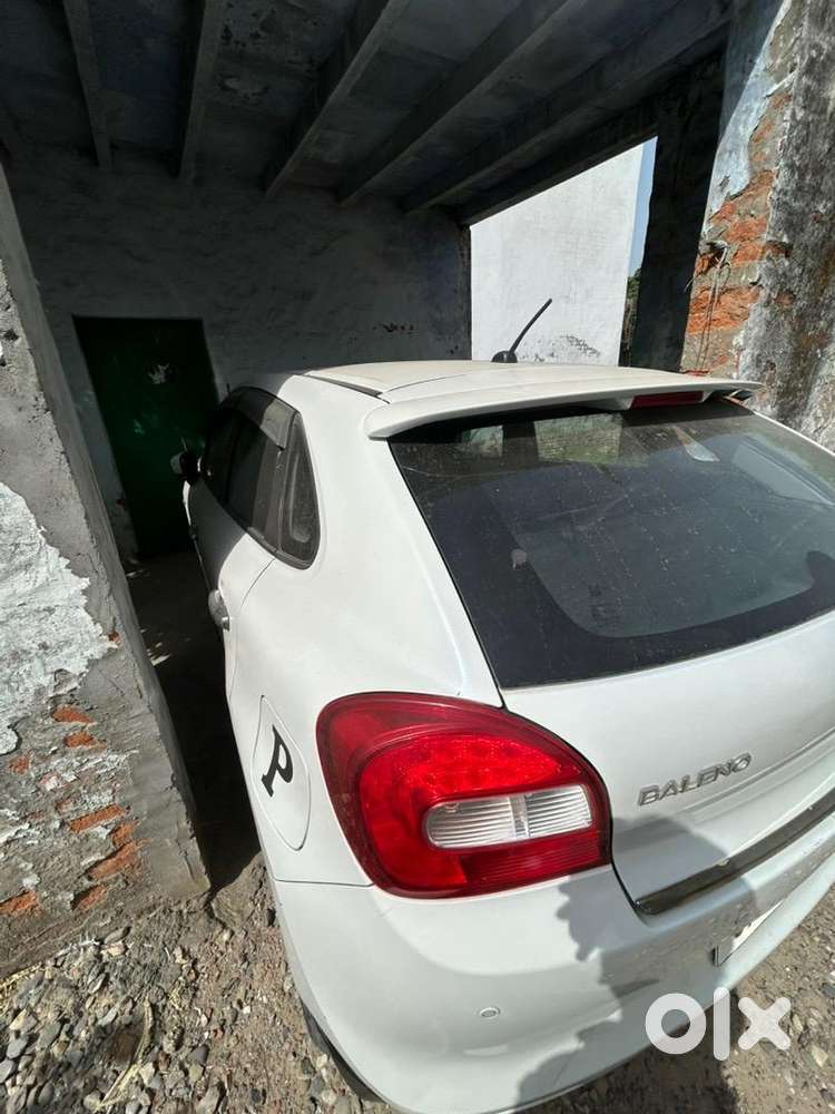 Maruti Suzuki Baleno Sigma 2020 December