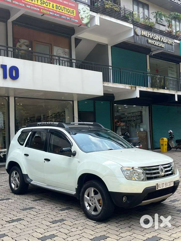 Renault Duster 110ps Diesel Rxl, 2013, Diesel
