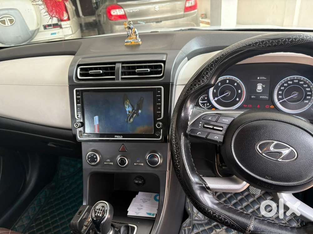 Hyundai Creta Diesel Manual 2021 Car