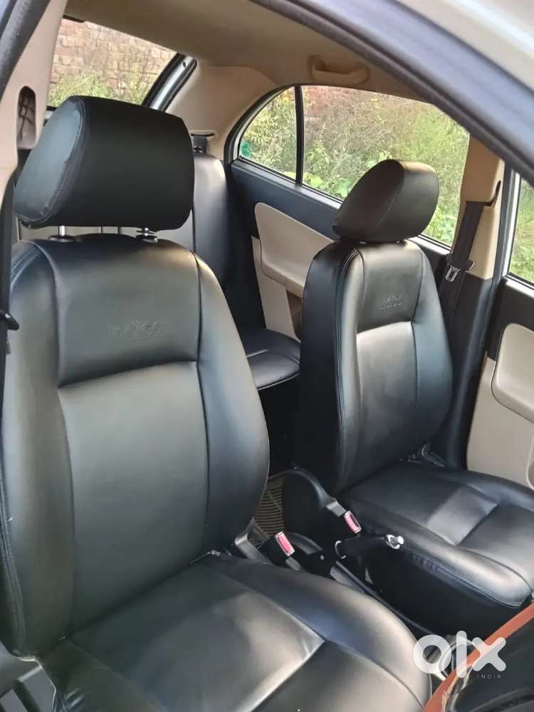 Tata Indica Vista Diesel 2015