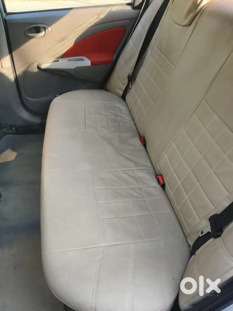 Toyota Etios 2012 Vx