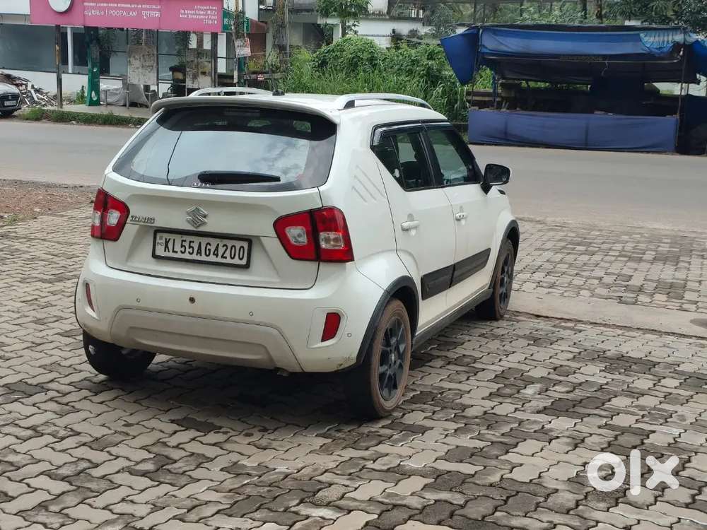 Maruti Suzuki Ignis 2023