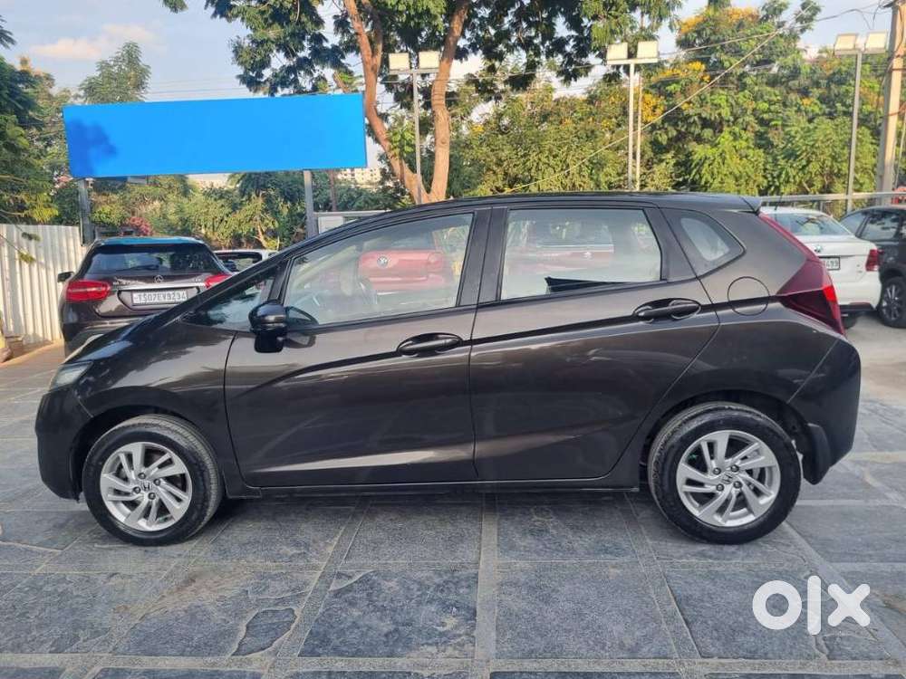Honda Jazz V Cvt, 2016, Petrol