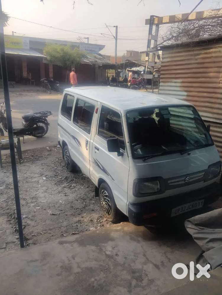 Maruti Suzuki Omni 8 Seater 2017