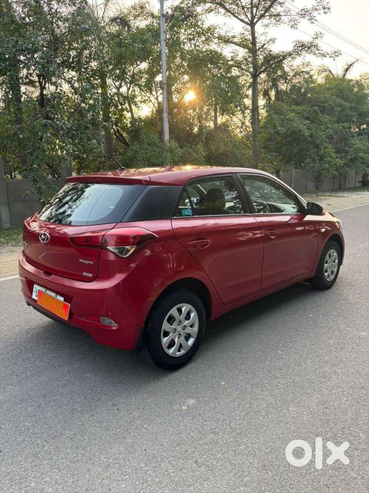 Hyundai I20 2015-2017 Magna 1.2, 2015, Petrol