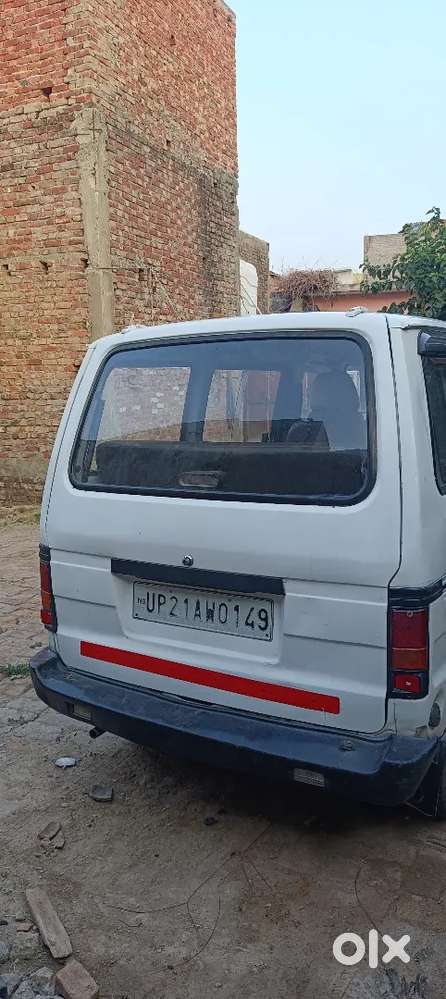 Maruti Suzuki Omni 14 Lpg 80000 Km Driven