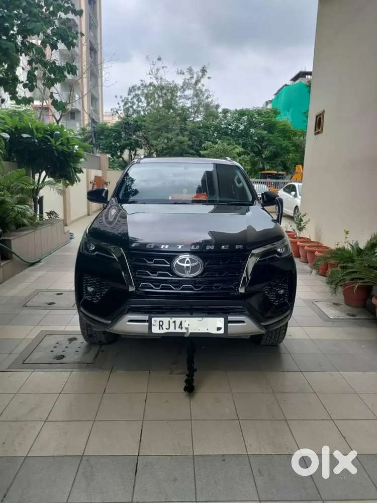 Toyota Fortuner 2022 Diesel