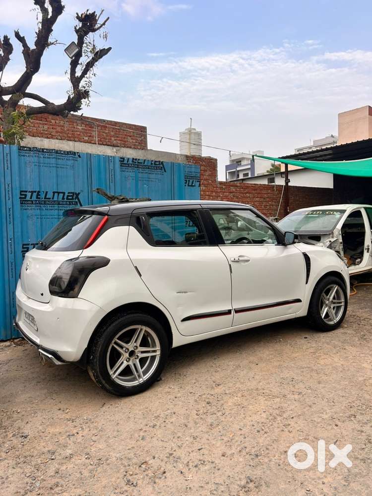 Maruti Suzuki Swift 2020 Petrol 89000 Km Driven