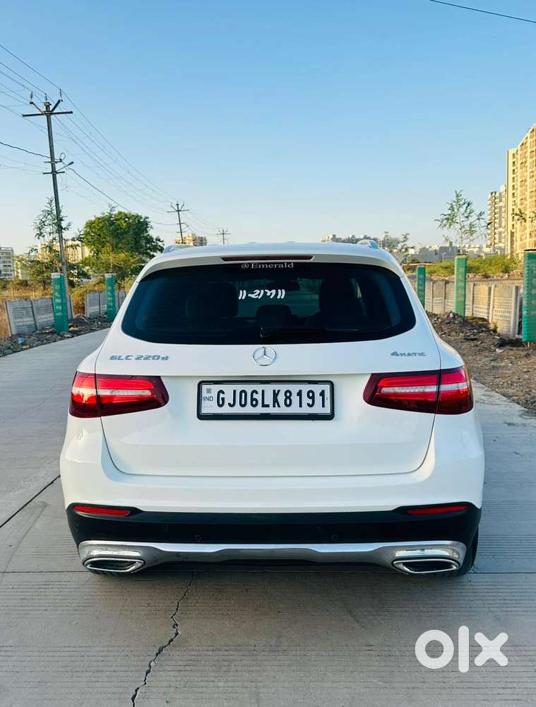 Mercedes-benz Glc, 2018, Diesel