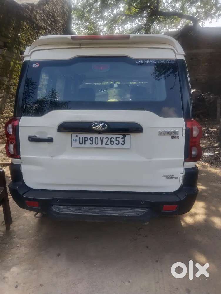 Mahindra Scorpio 2.2 2020