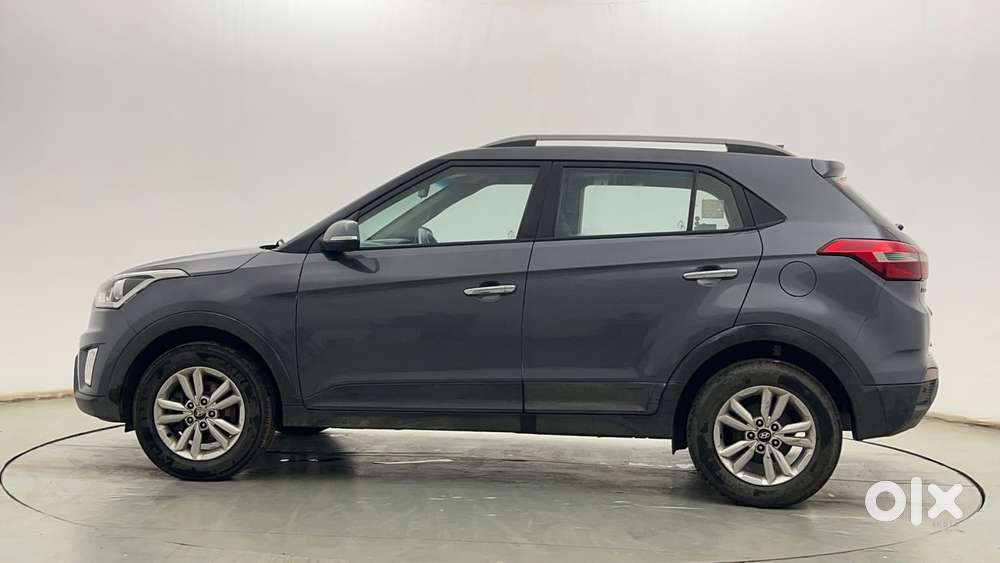 Hyundai Creta 1.6 Sx Plus Petrol, 2017, Petrol