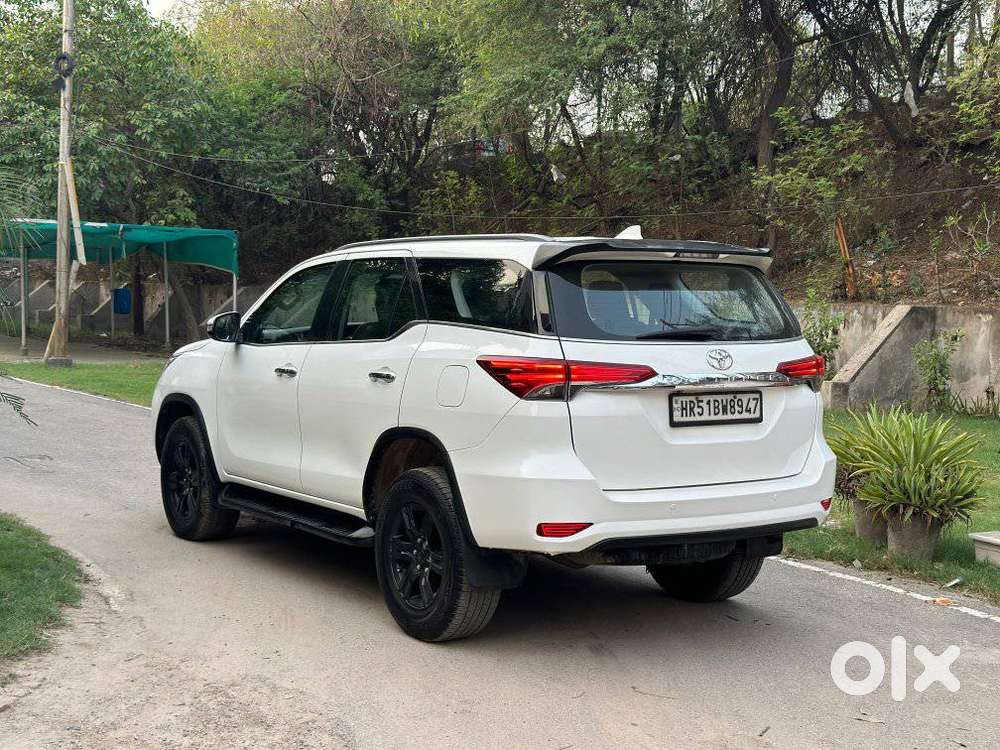 Toyota Fortuner 3.0 4x2 Automatic, 2019, Diesel