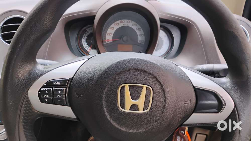 Honda Brio S Mt, 2012, Petrol