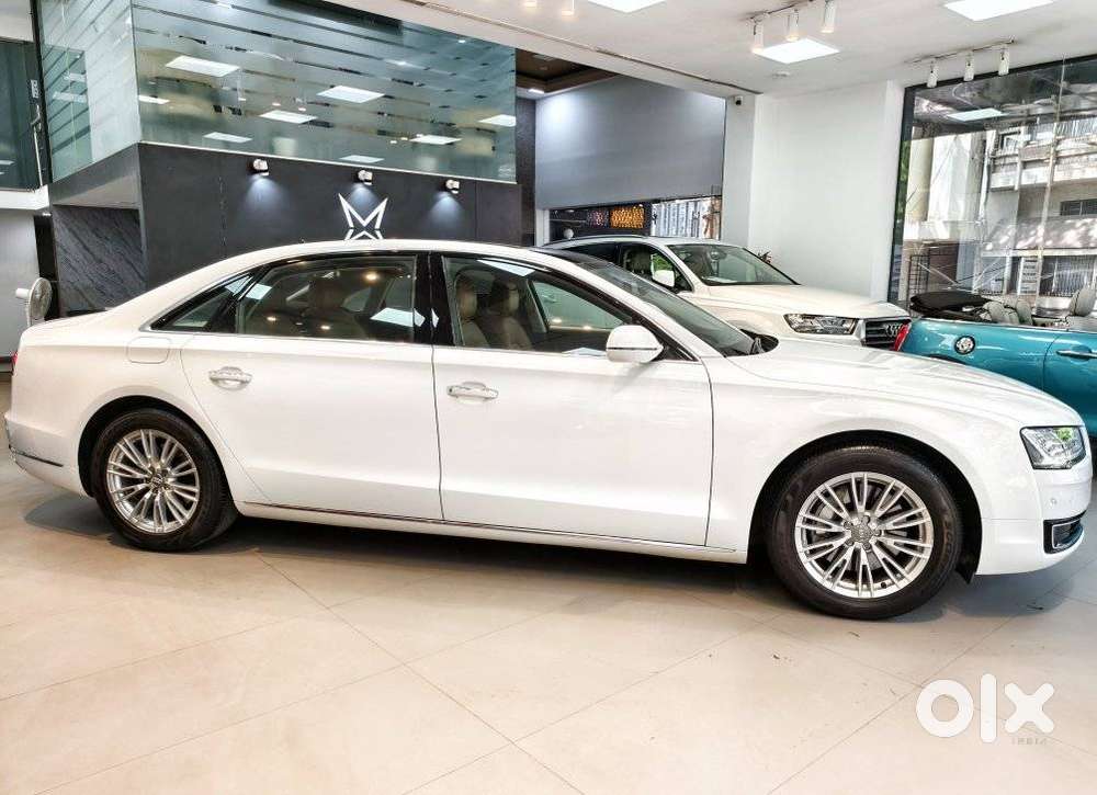 Audi A8 L 3.0 Tdi Quattro, 2014, Diesel