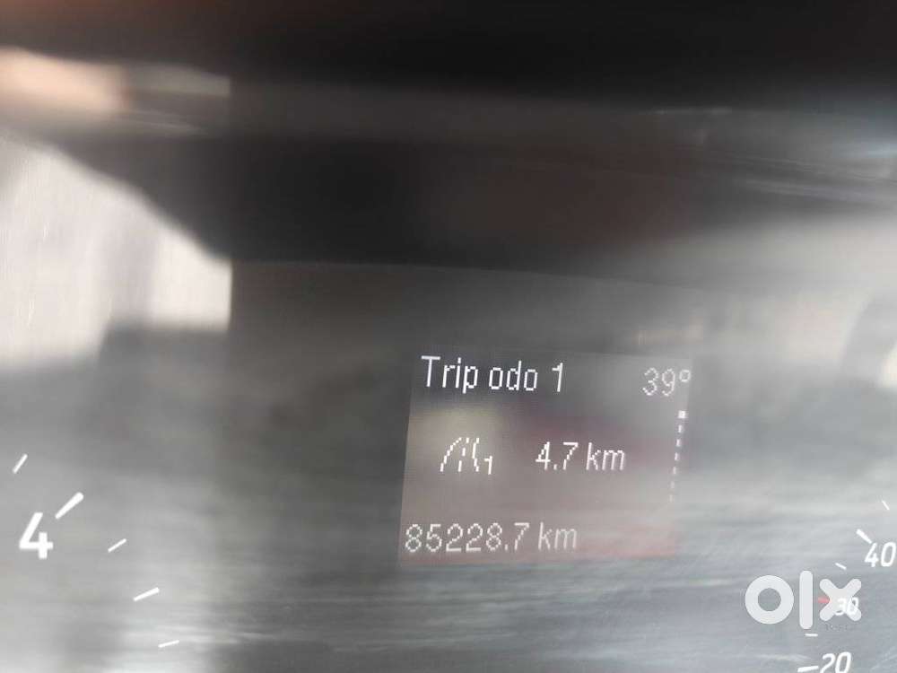 Ford Ecosport 1.5 Diesel Ambiente, 2019, Diesel