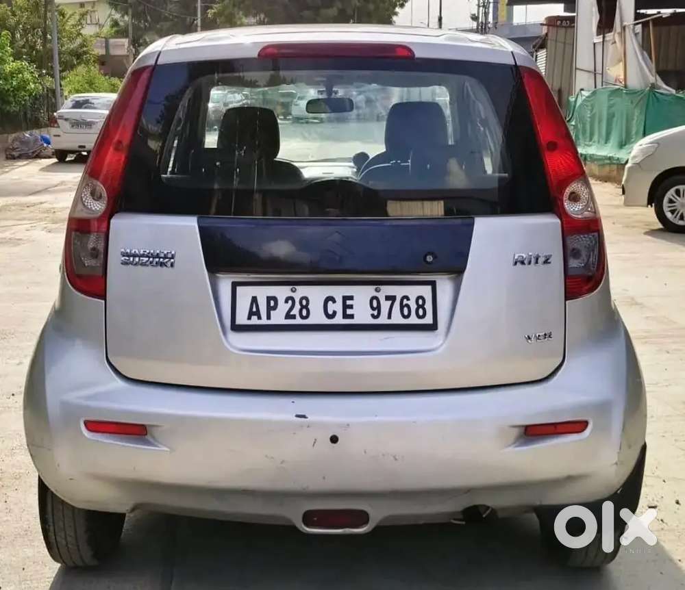 Maruti Suzuki Ritz Vdi 2011 Car