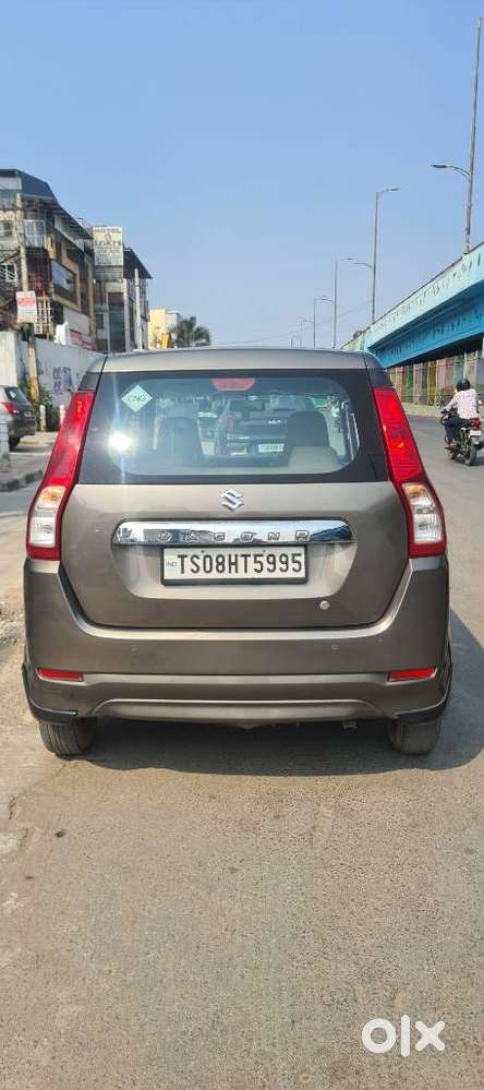 Maruti Suzuki Wagon R