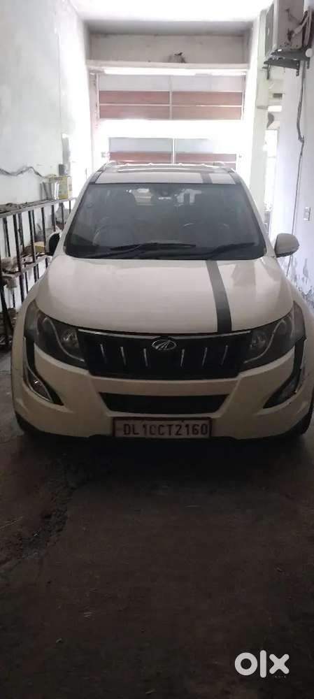 Mahindra Xuv500 Diesel 2015