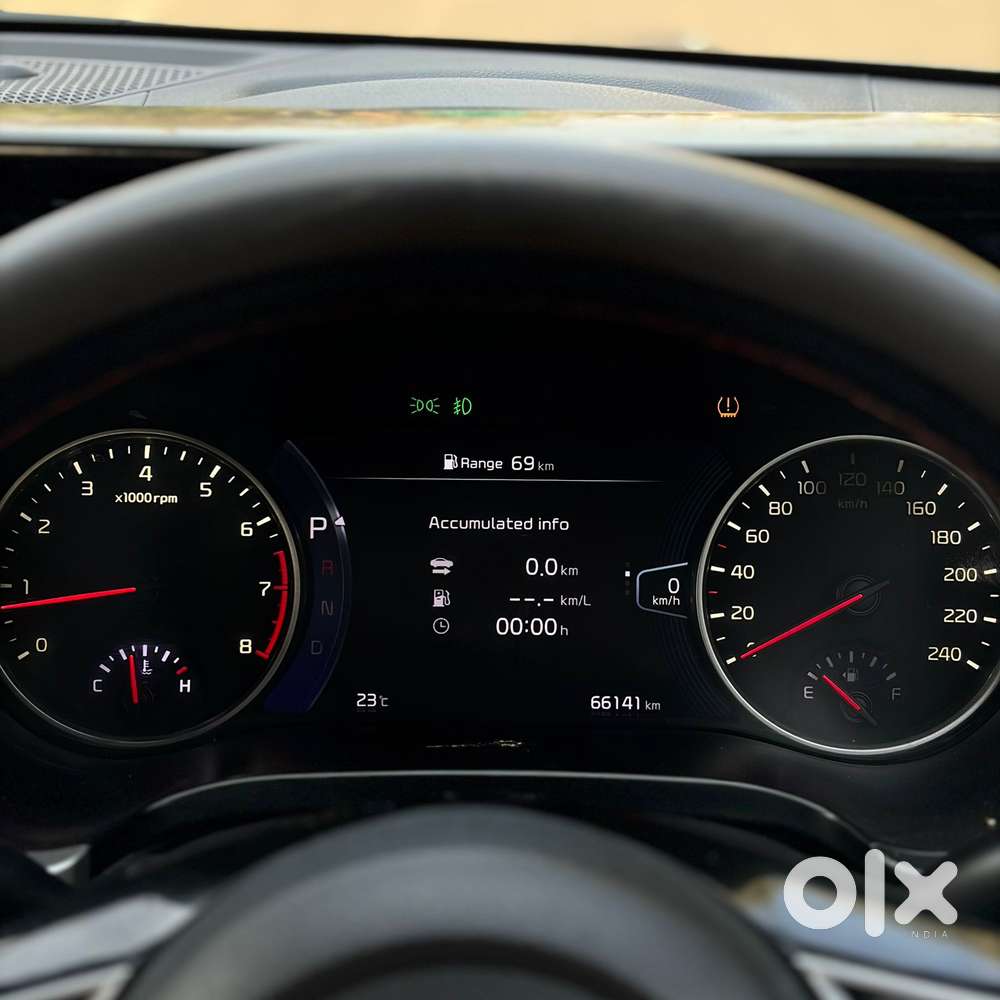 Kia Seltos Gtx Dct, 2019, Petrol