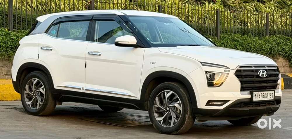 Hyundai Creta 1.5 E Petrol, 2023, Petrol