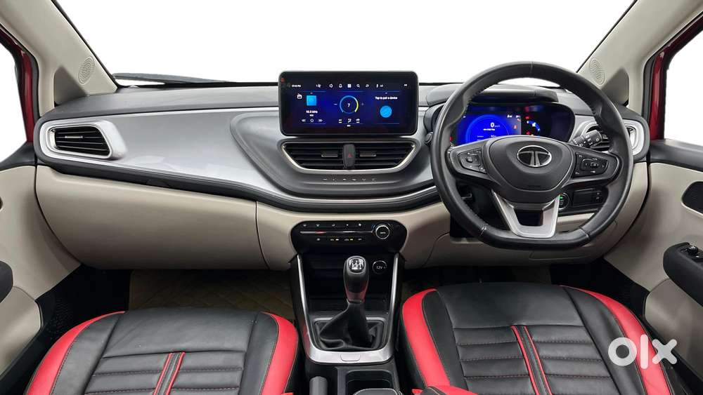 Tata Altroz Xz Plus (s) Icng, 2024, Cng & Hybrids