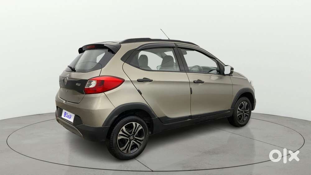 Tata Tiago Nrg Petrol, 2019, Petrol