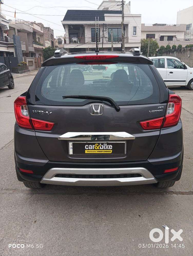 Honda Wr-v 1.5 Vx I-dtec, 2018, Diesel