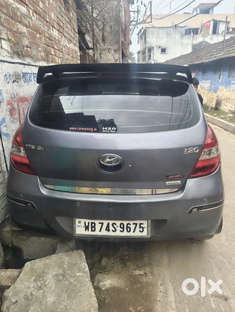 Hyundai New I20 2011 Petrol Good Condition