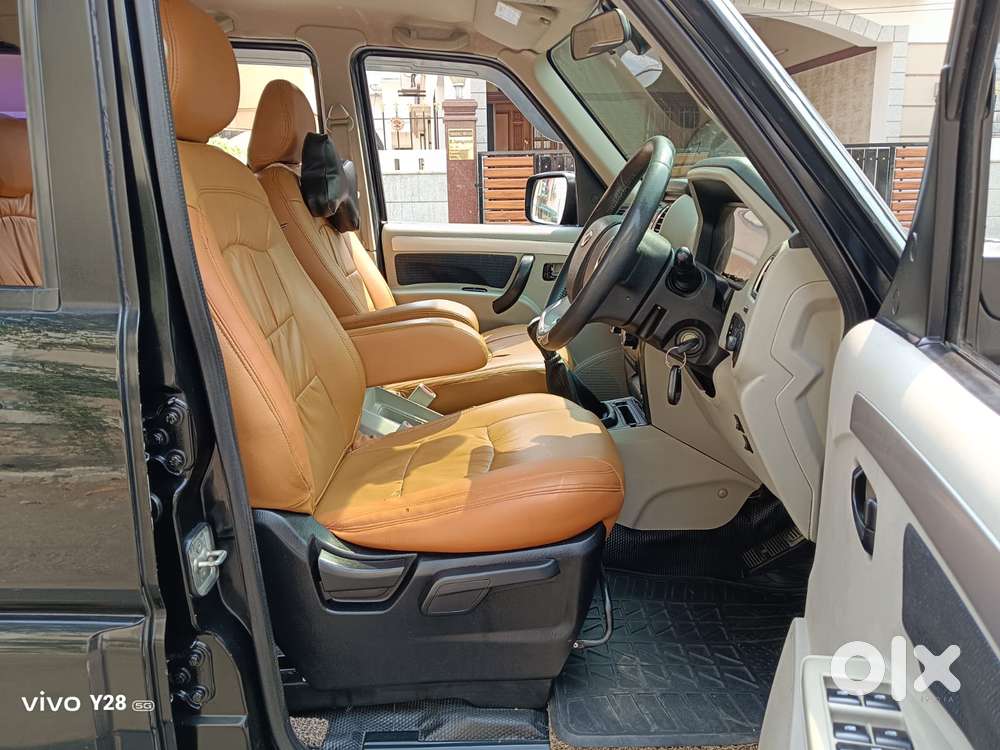 Mahindra Scorpio S11 Mt 7s, 2019, Diesel